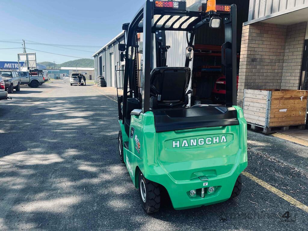 Lithium Powered Forklift 1800kg